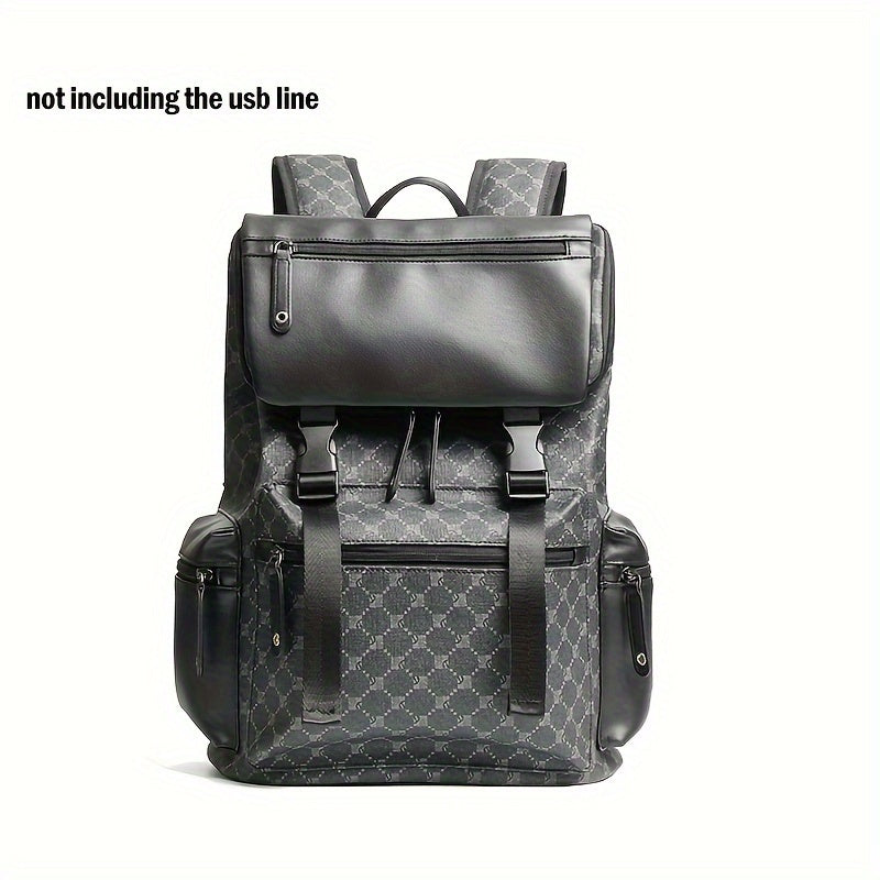 Men's Business Casual Outdoor Travel Backpack