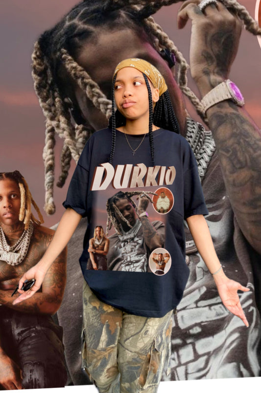 Graphic Tee New Edition Lil Durk