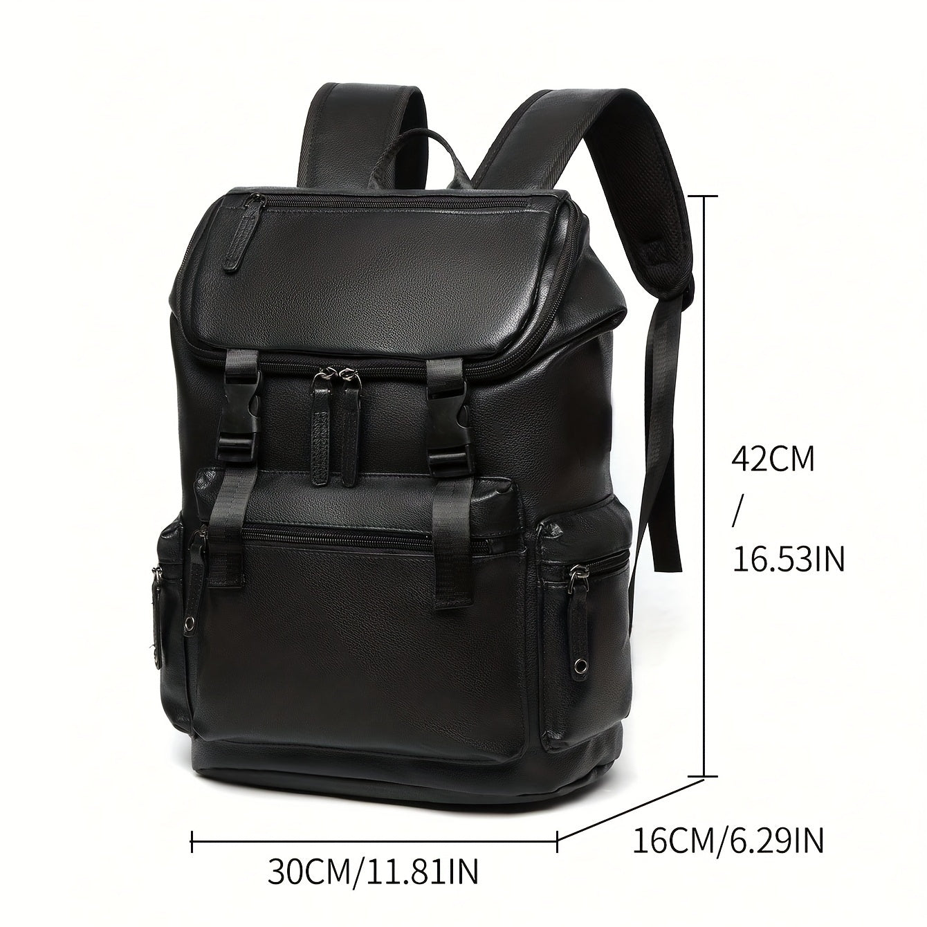 Men's Business Casual Outdoor Travel Backpack
