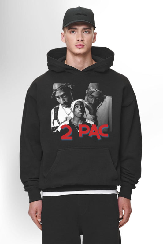 Graphic Hoodie 2Pac