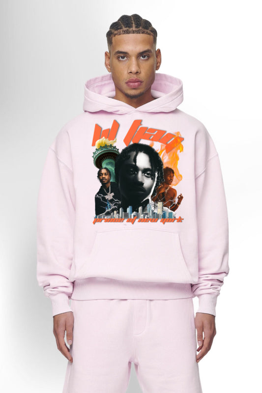 Graphic Hoodie Lil TJay