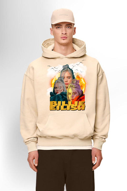 Graphic Hoodie Billie Eilish