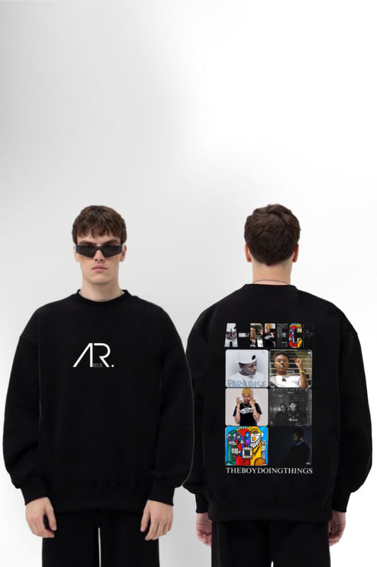 A-REECE SWEATER