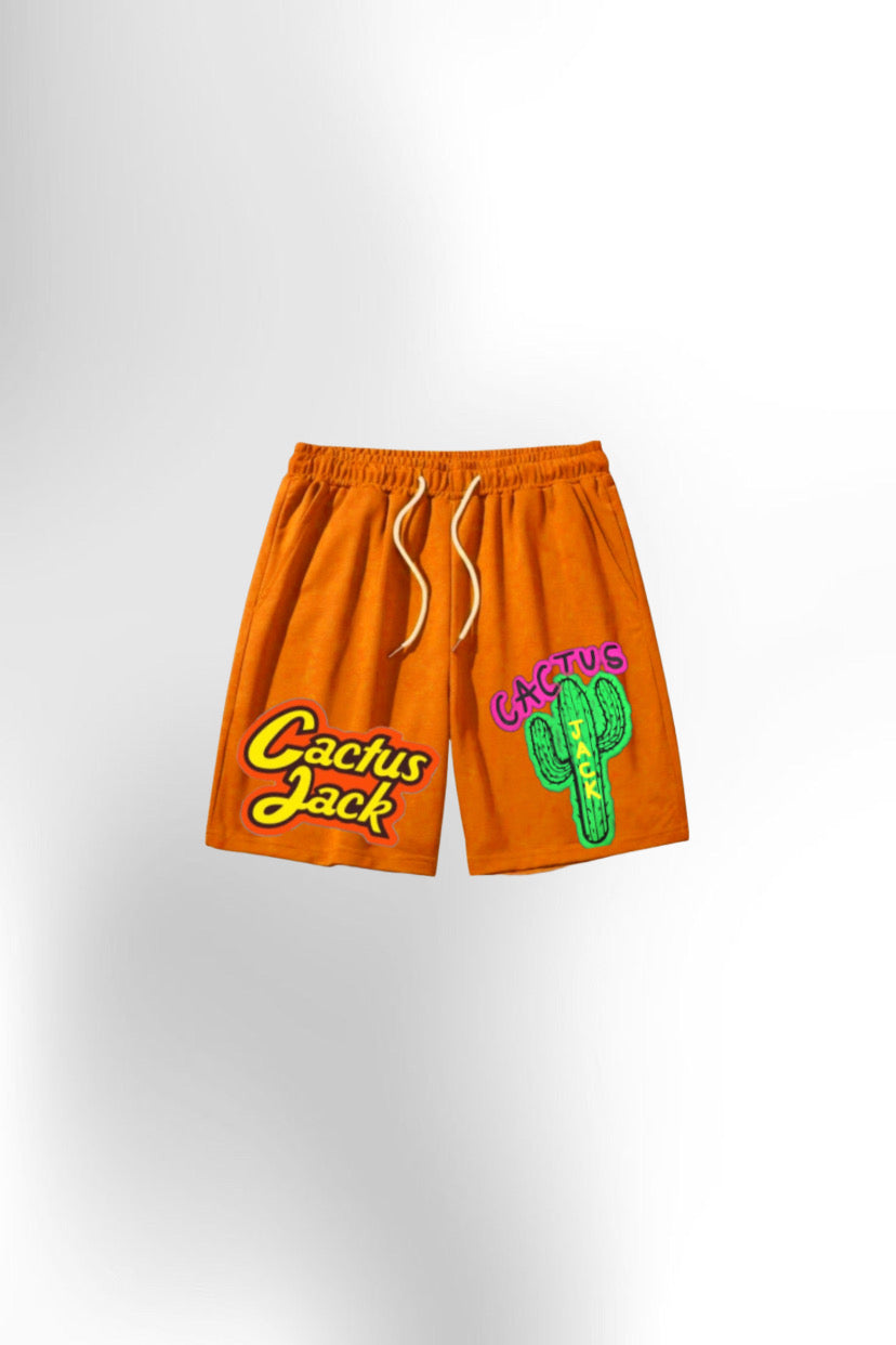 Travis Scott short Cacti cheapest