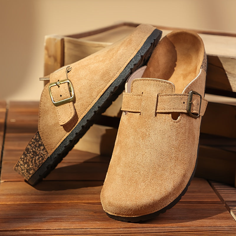 Men's & Women's Slip-On Slippers