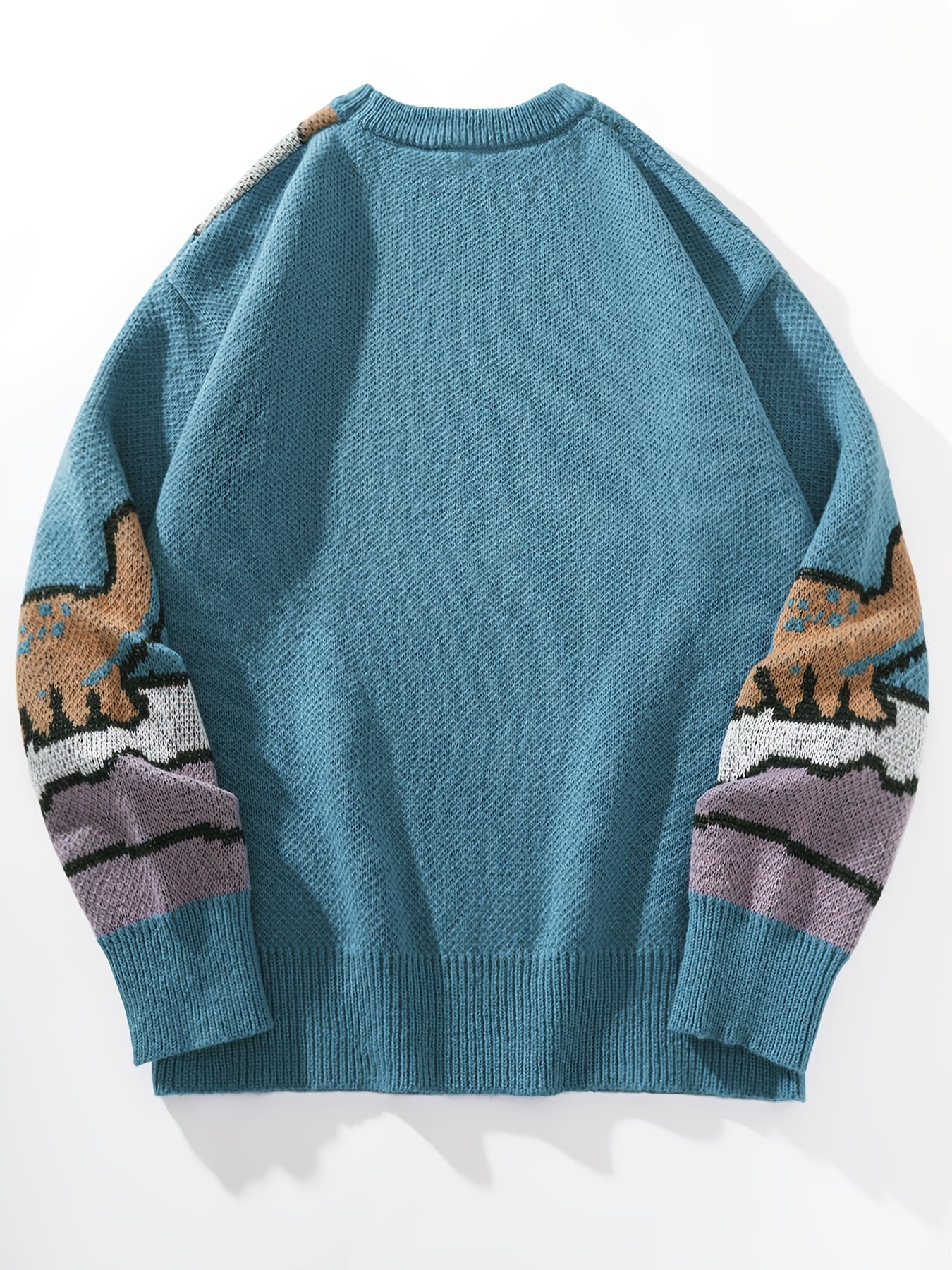 Men'S Knit Pullover Sweater