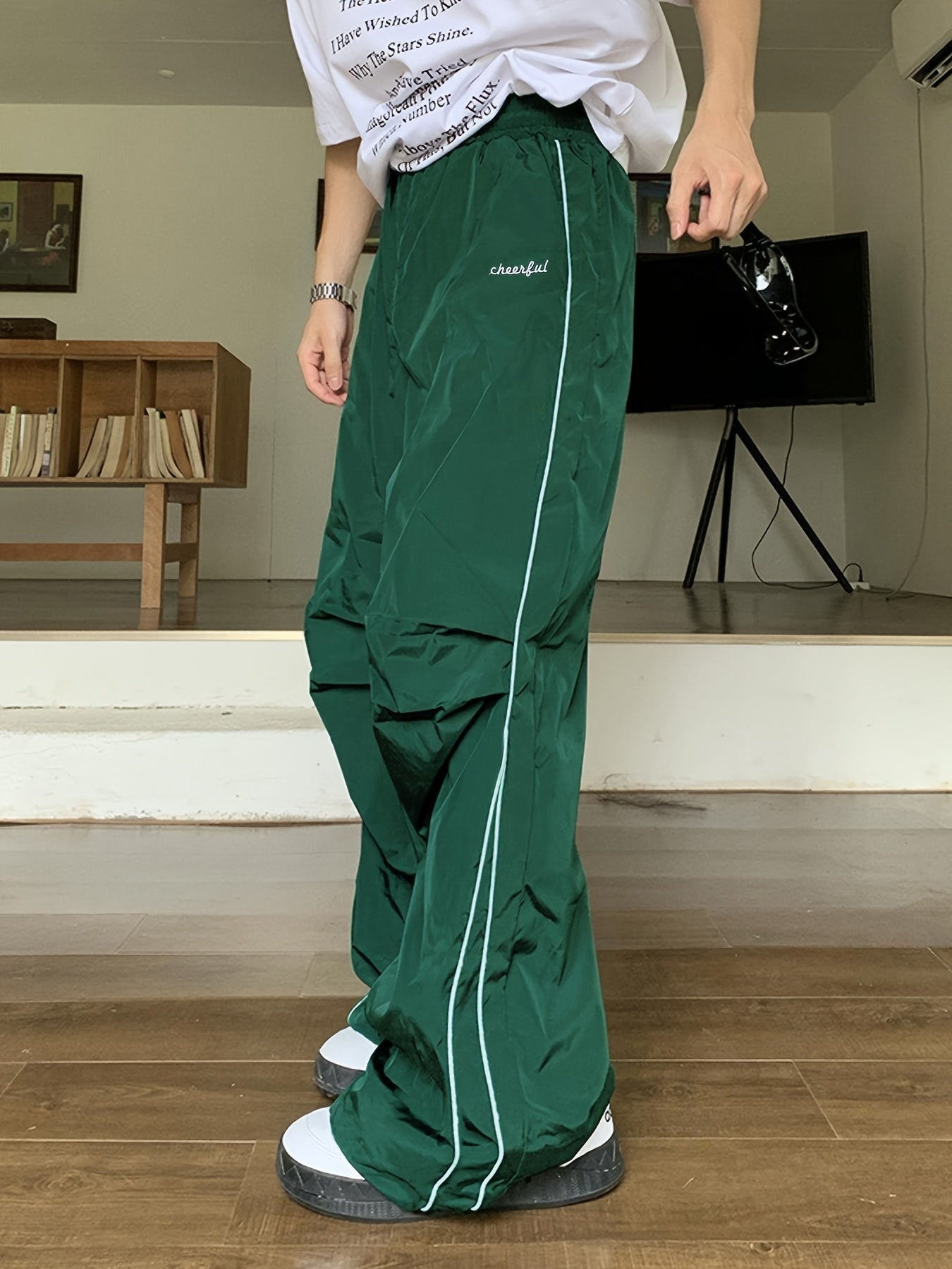 Men's Straight Leg Pants
