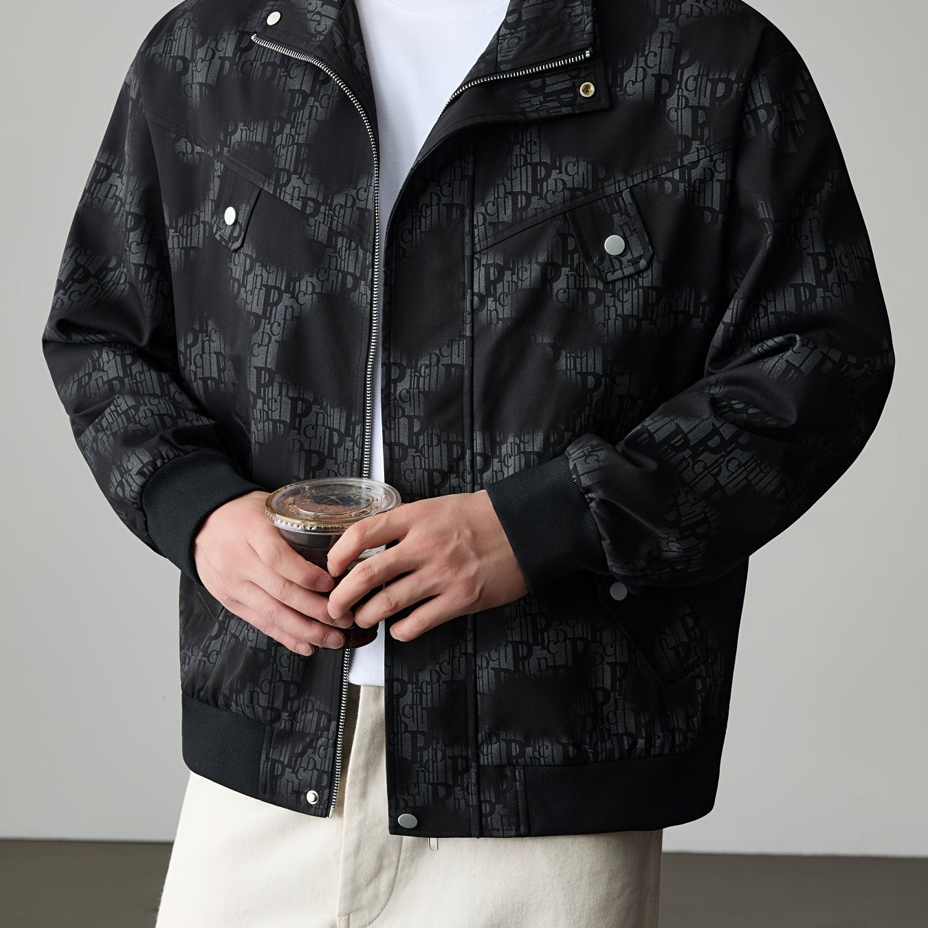 Men's Bomber Jacket