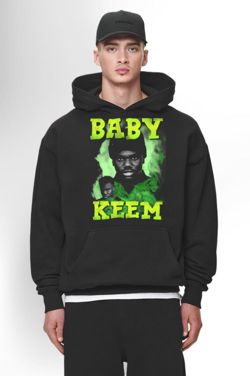 Graphic Hoodie Baby Keem