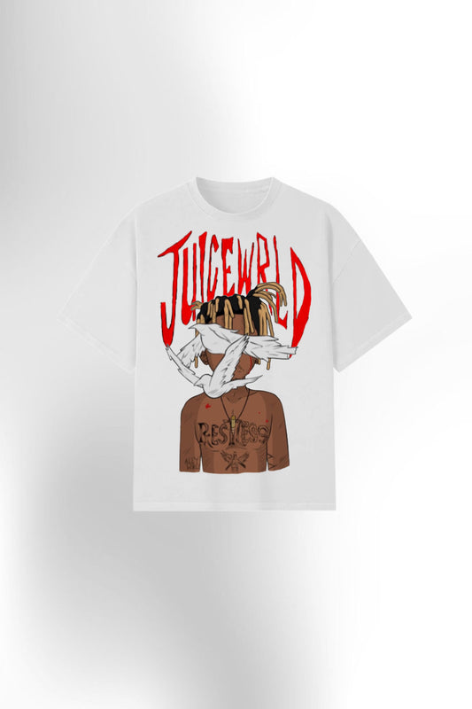 Juice Wrld Graphic Tee New Edition