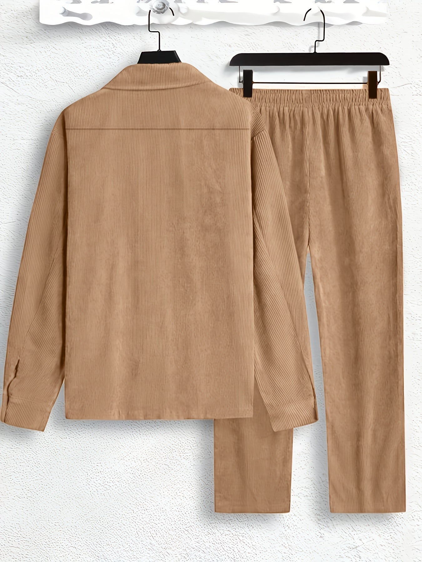 Men's Casual 2 piece Set