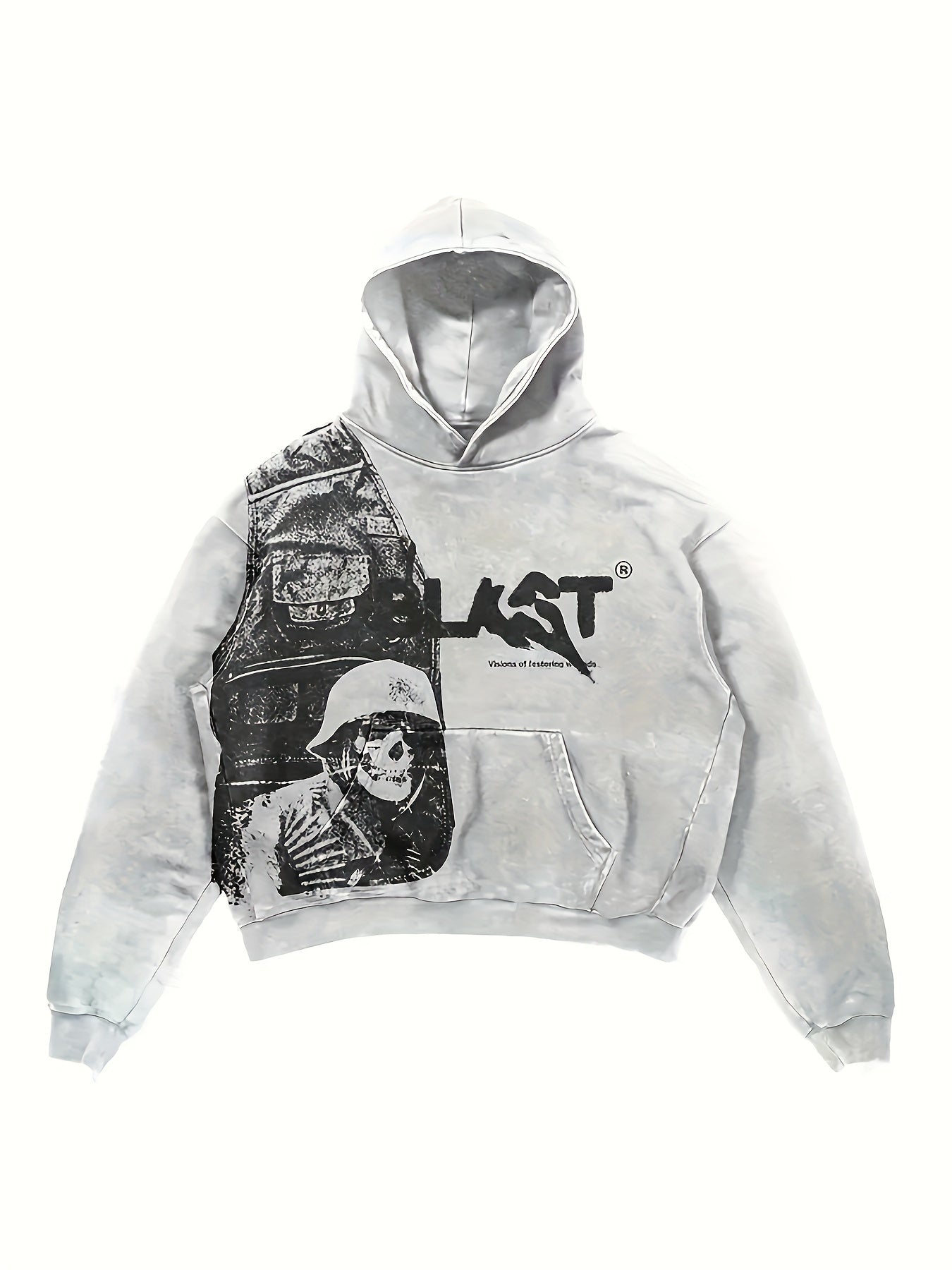 NEW GRAPHIC HOODIE
