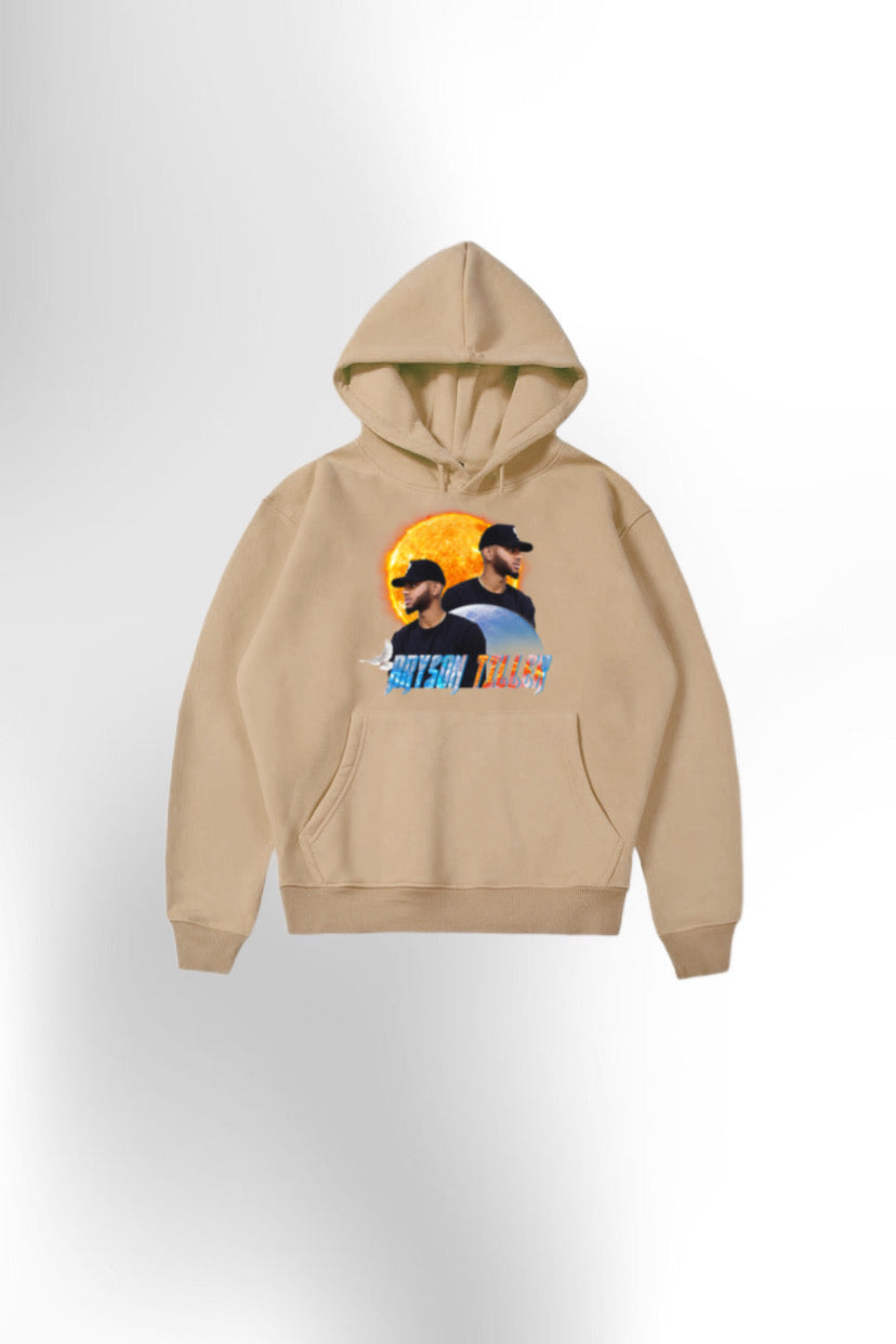 Graphic Hoodie Bryson Tiller