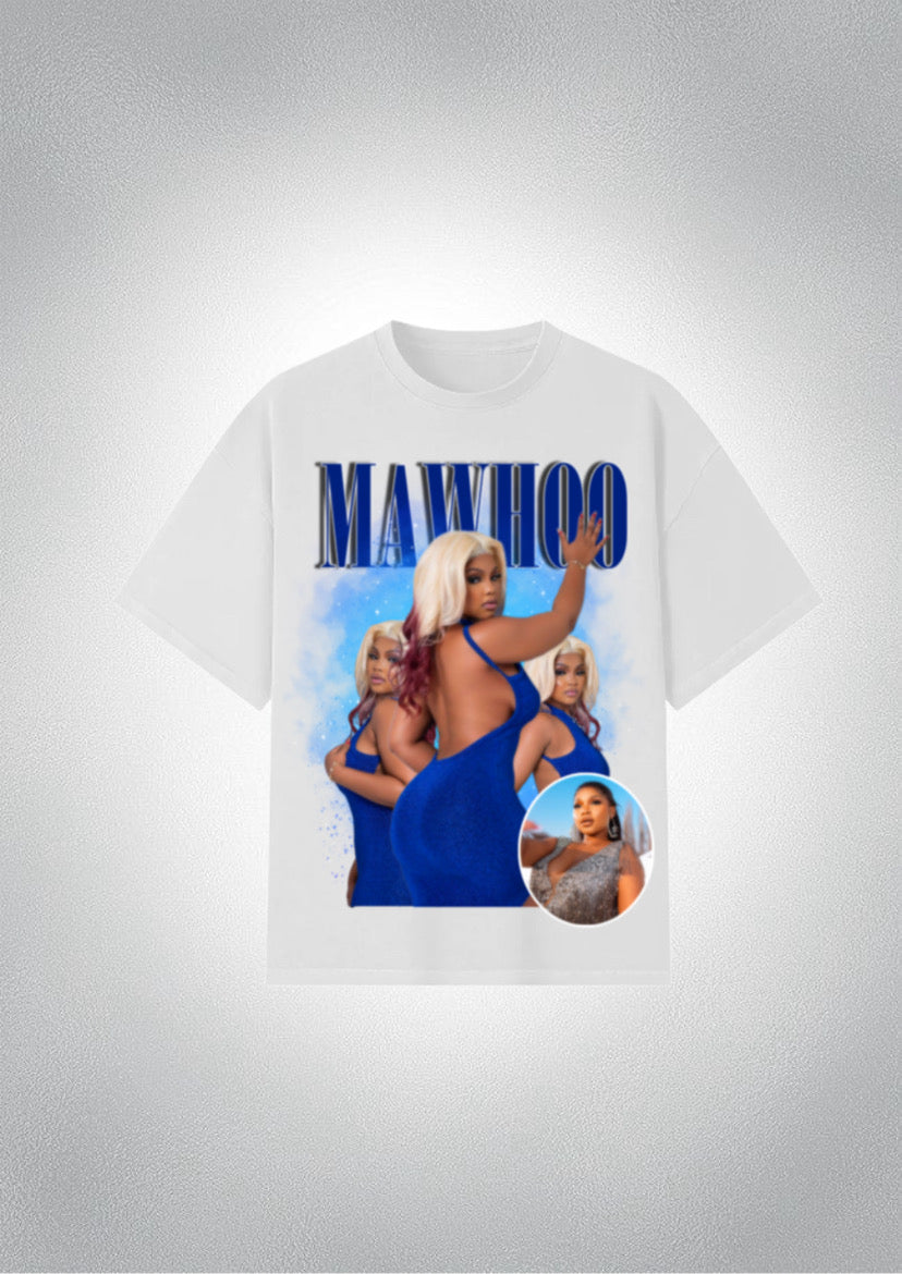 Graphic Tee New Edition MaWhoo