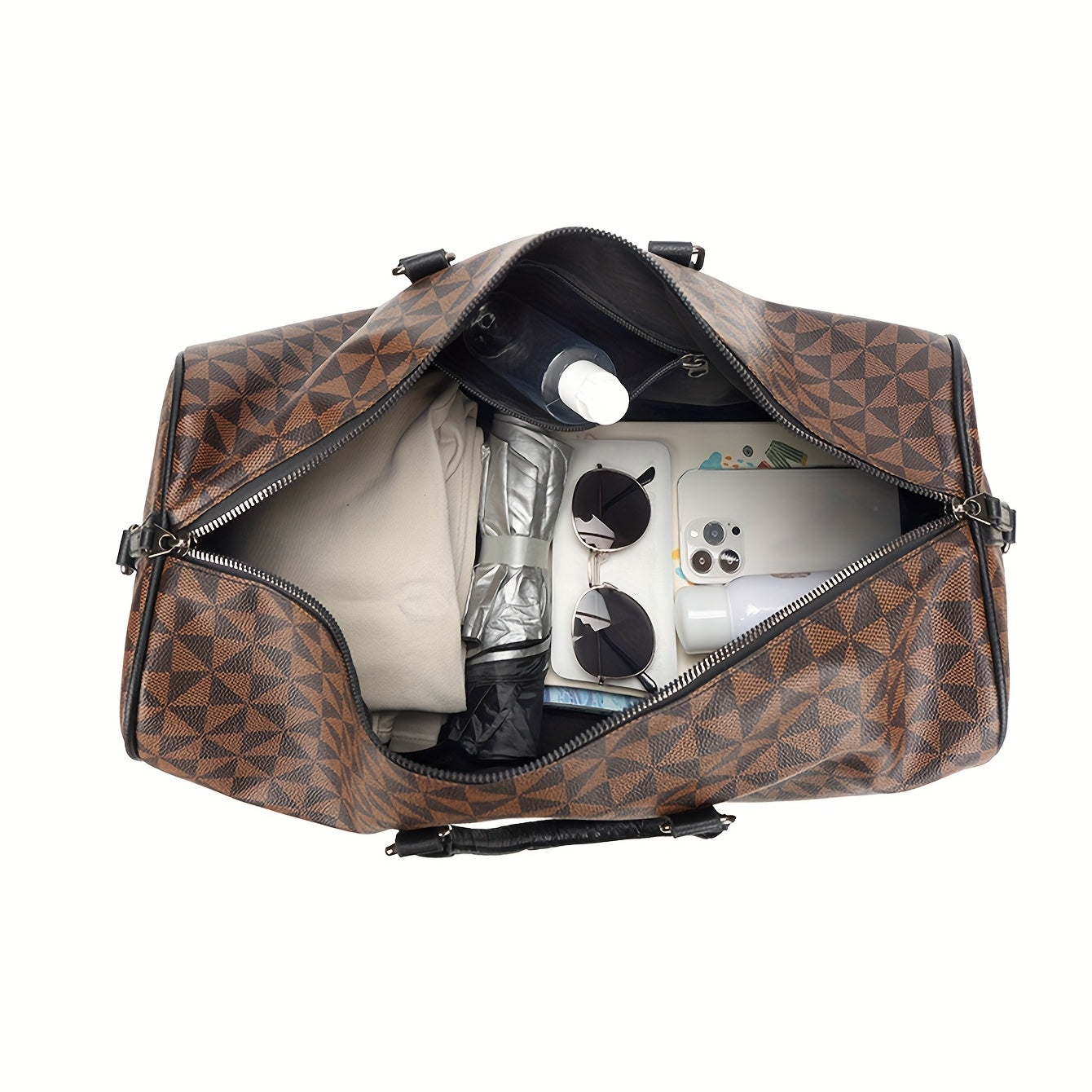 Luxury Synthetic Faux Leather Bag