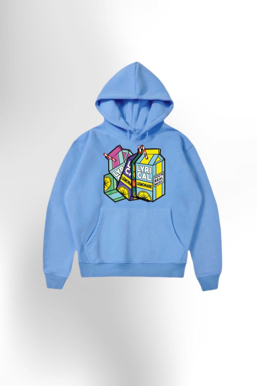 Lyrical lemonade blue hoodie sale