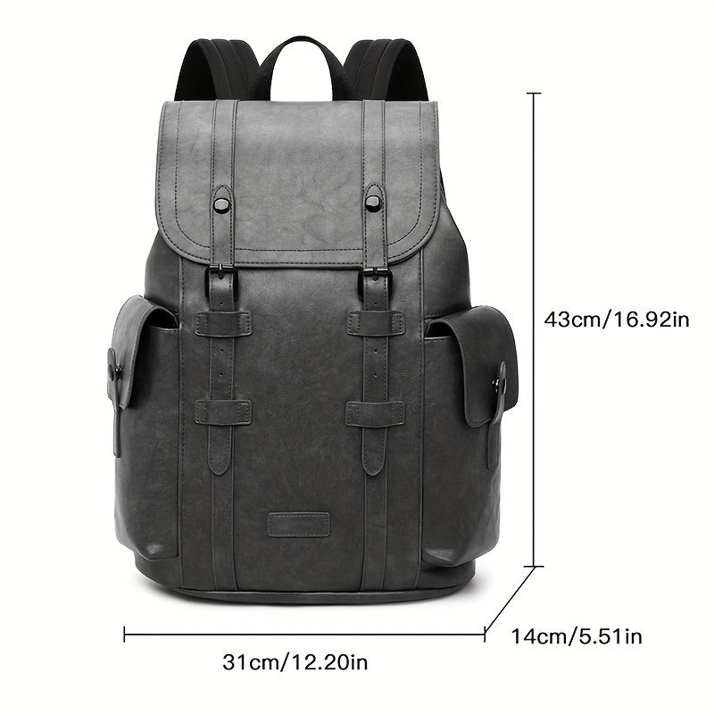 Men's Business Casual Outdoor Travel Backpack
