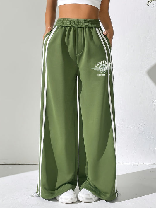 Women’s Straight Leg Sweatpants