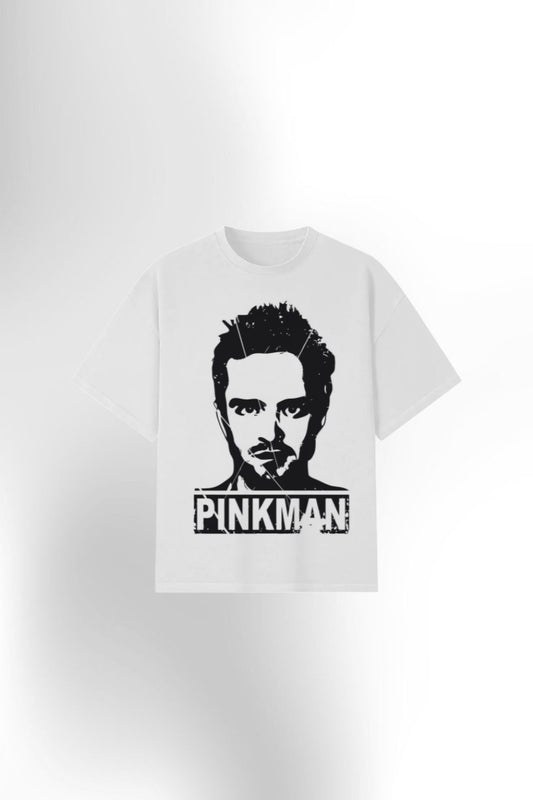 Jesse Pinkman Breaking Bad Graphic Tee New Edition
