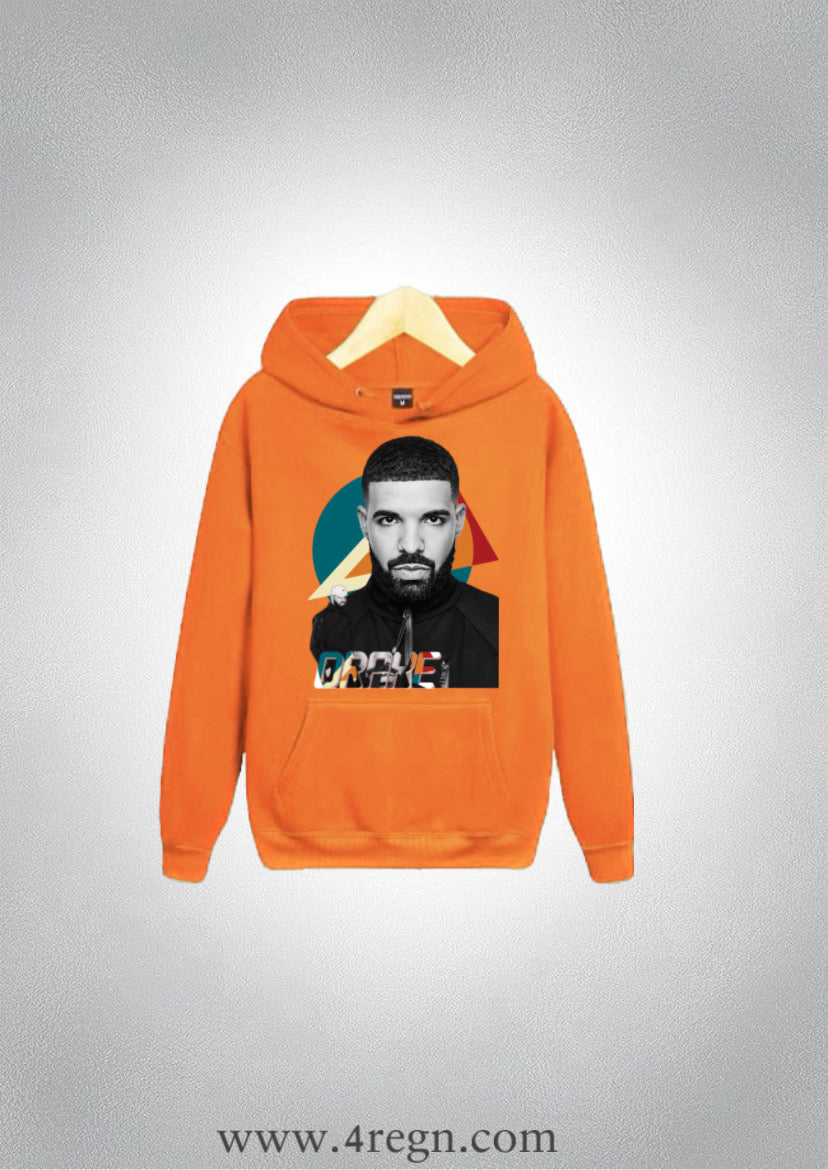 Graphic Hoodie Drake