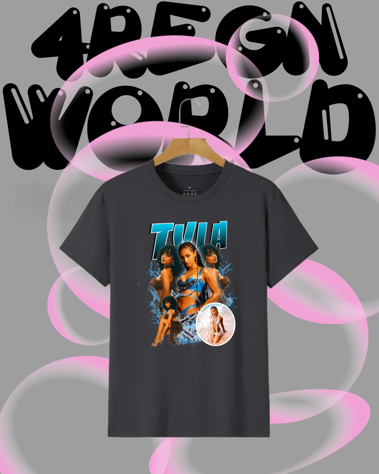 Graphic Tee Tyla