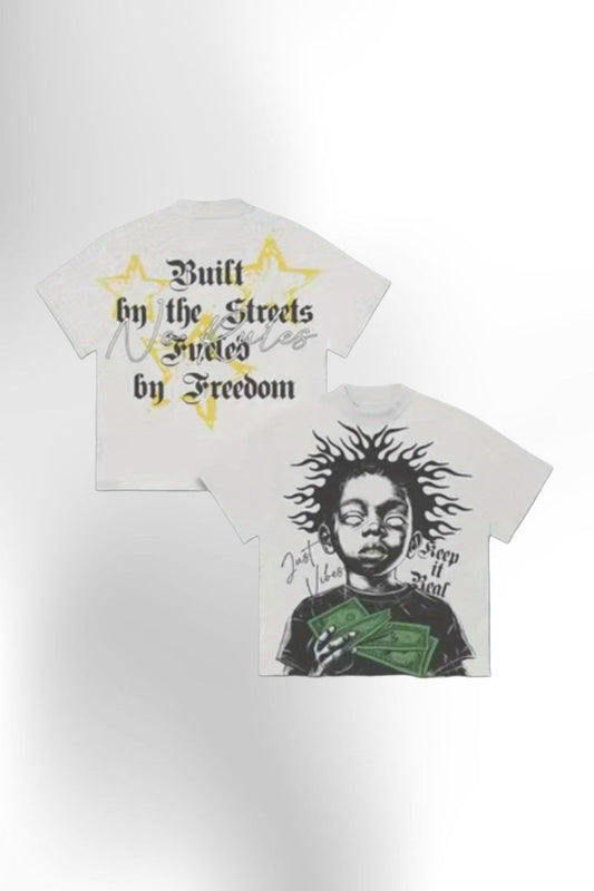 Graphic Printed Tee Spring Collection
