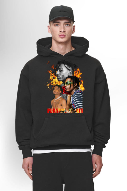 Graphic Hoodie Playboi Carti