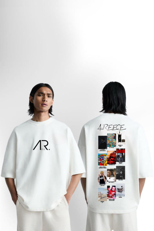 A-Reece Oversized Tee NEW