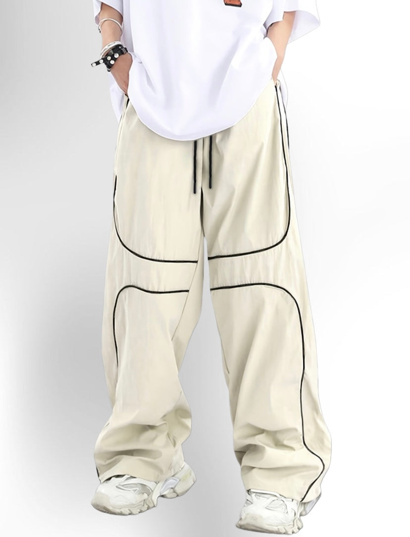 Loose Fit Pants