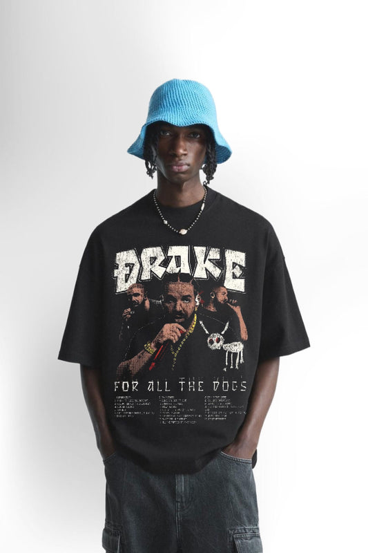 Graphic Tee New Edition Drake