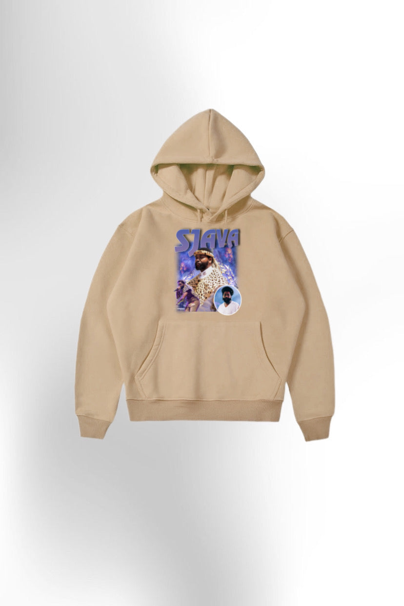 Graphic Hoodie Sjava