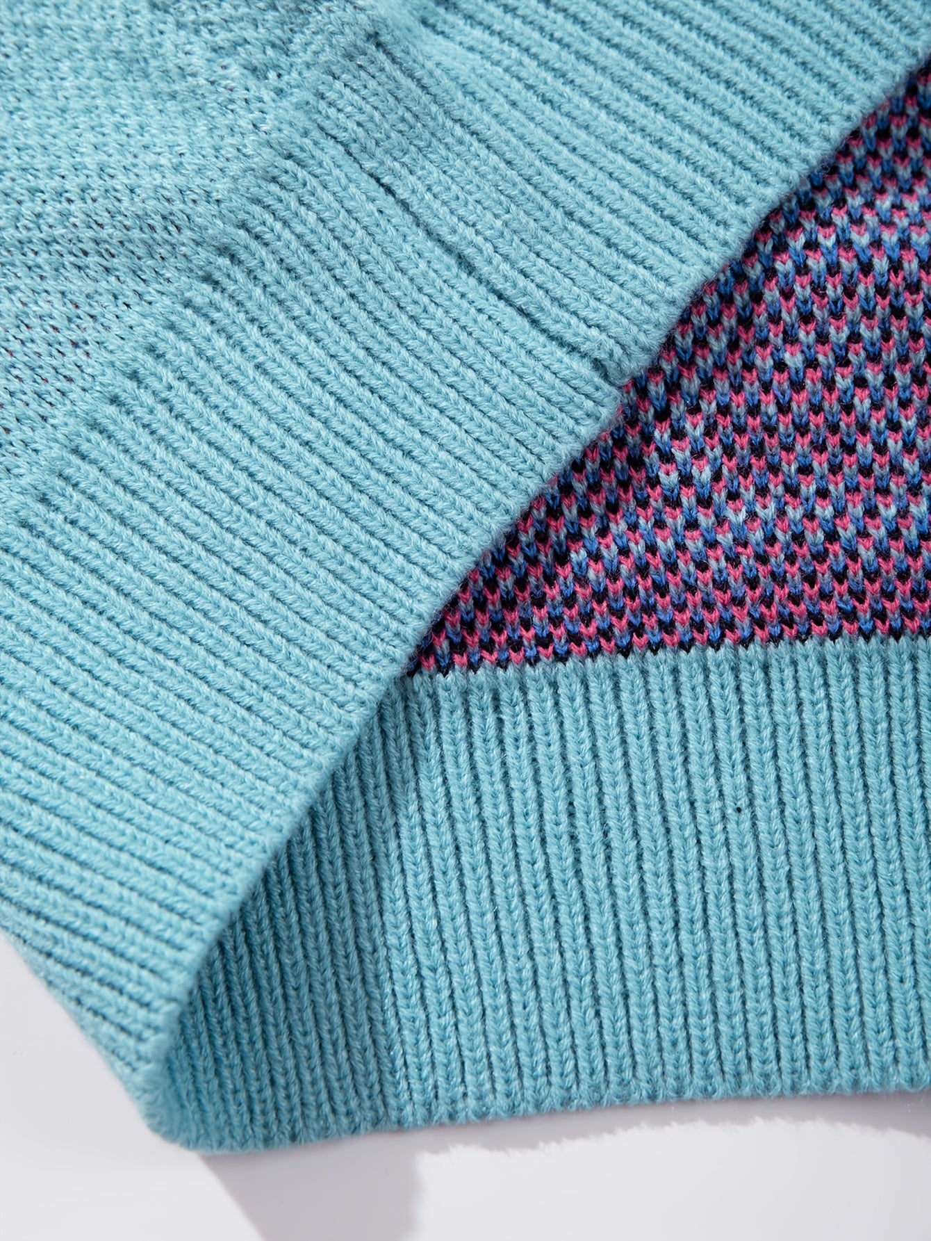 Casual Knit Sweater
