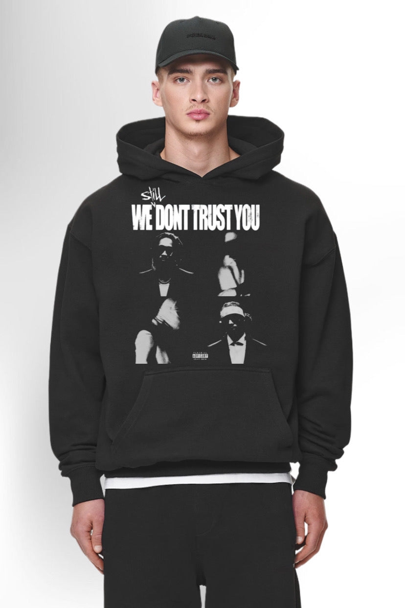 FUTURE & METRO BOOMIN WE STILL DON’T TRUST YOU HOODIE