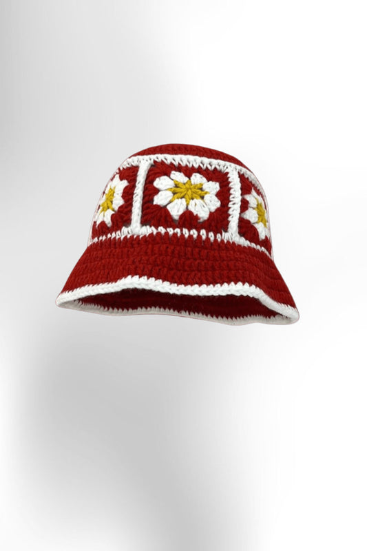 Men's Knitted Bucket Hat