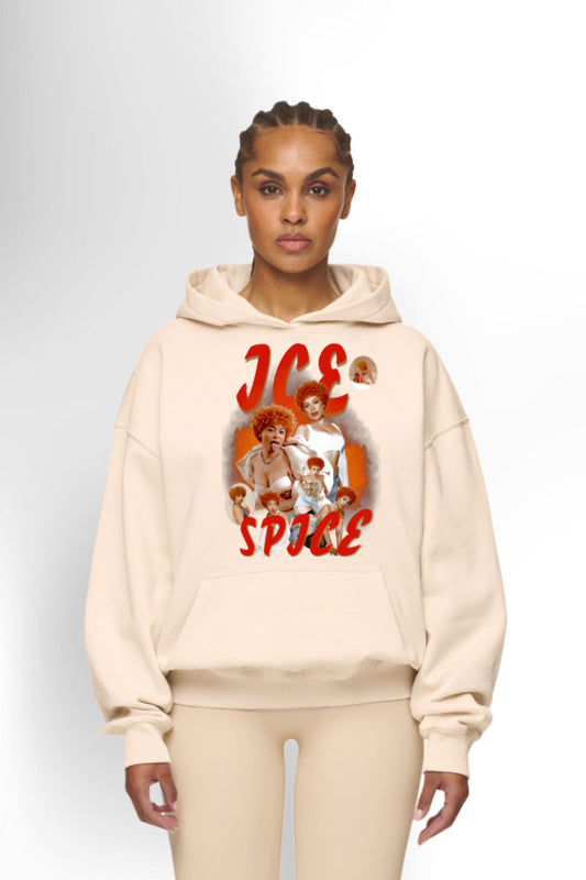 Graphic Hoodie Ice Spice