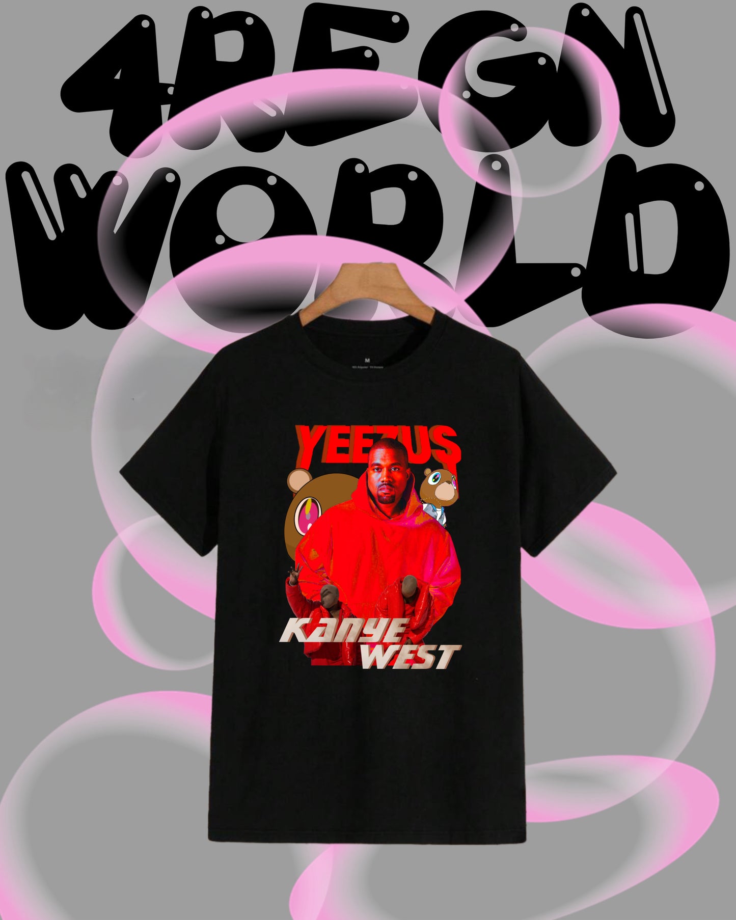 Graphic Tee Kanye West