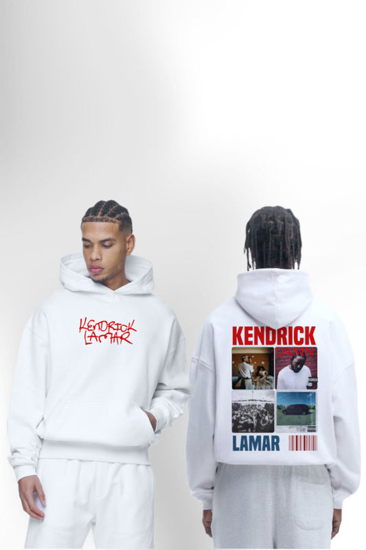 KENDRICK LAMAR GRAPHIC HOODIE