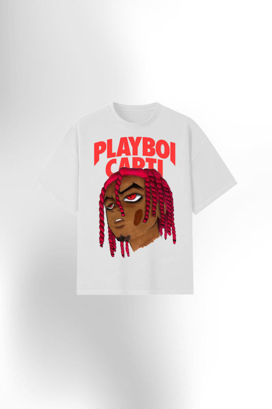 Playboi Carti Graphic Tee New Edition