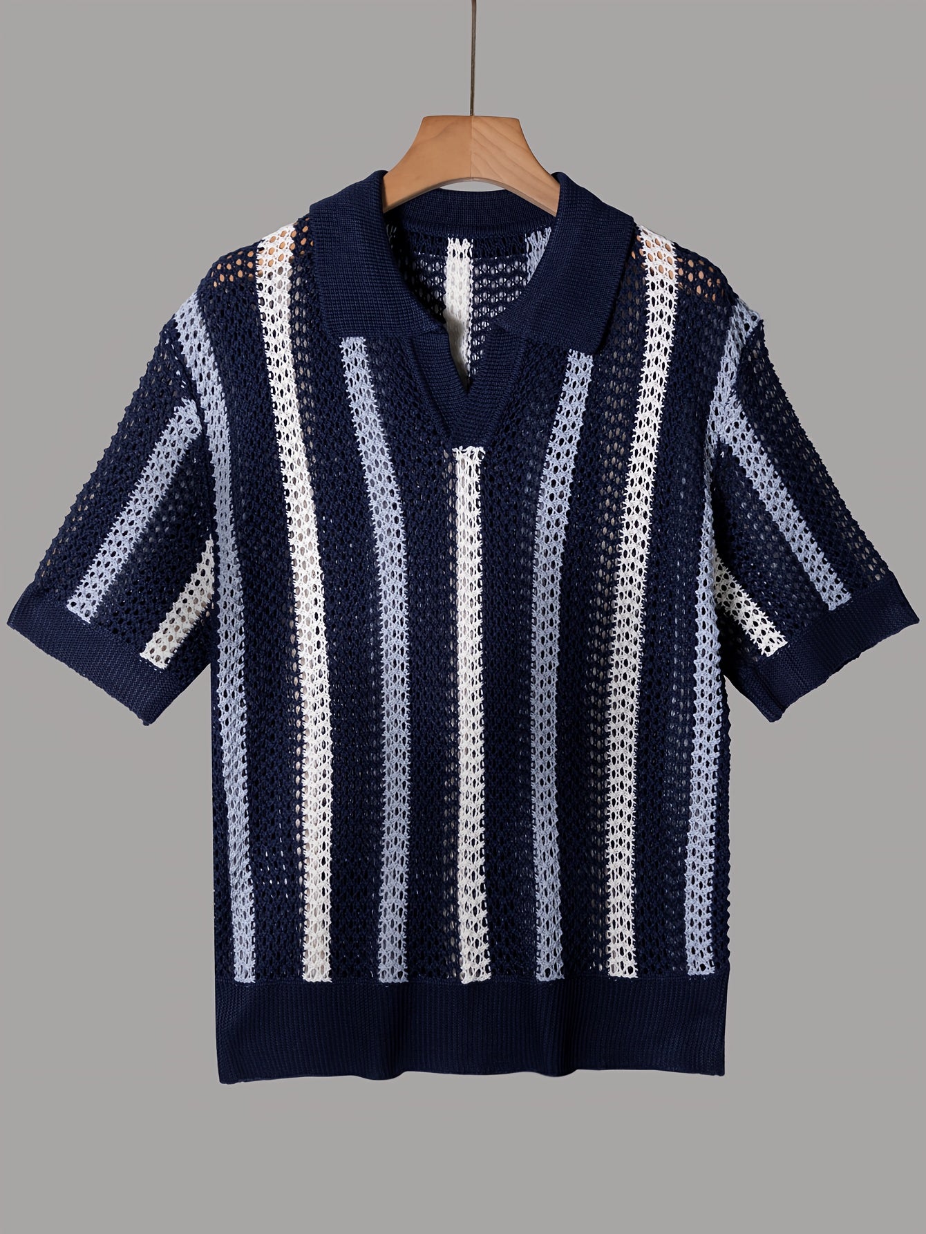 Men's Knit Shirt