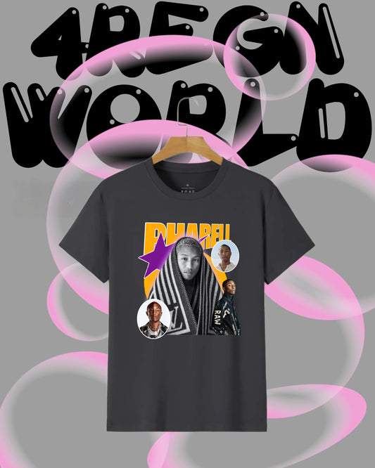 Graphic Tee PHARELL