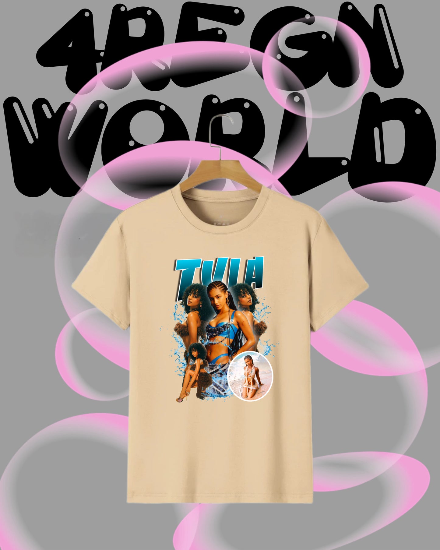 Graphic Tee Tyla