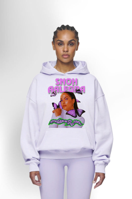 Graphic Hoodie Snoh Aalegra