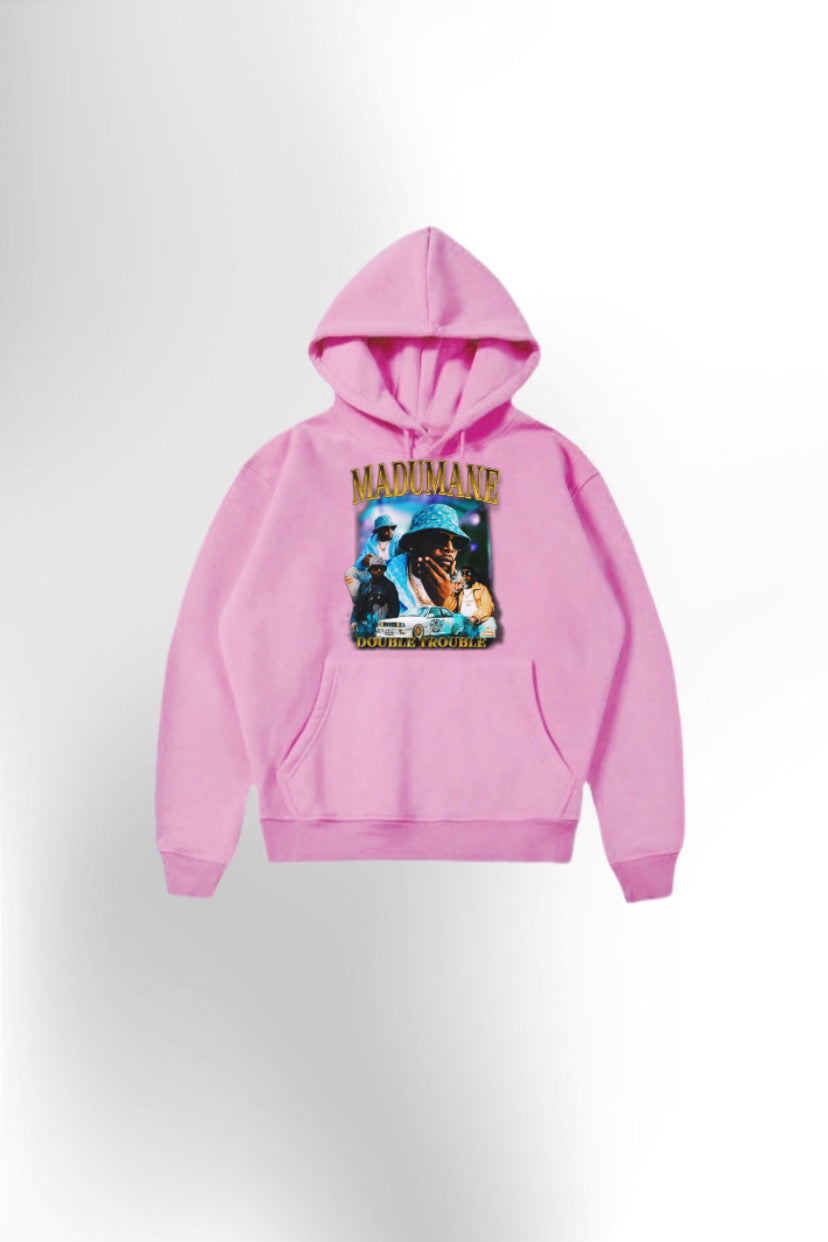 Graphic Hoodie DJ Maphorisa