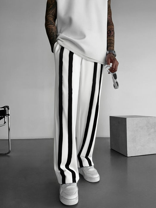 Men'S Loose Fit Pants