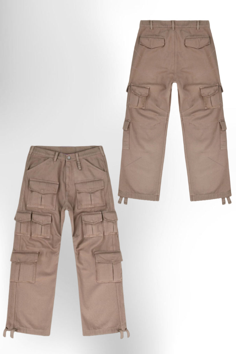 4REGN exclusive 14 pockets cargo pants