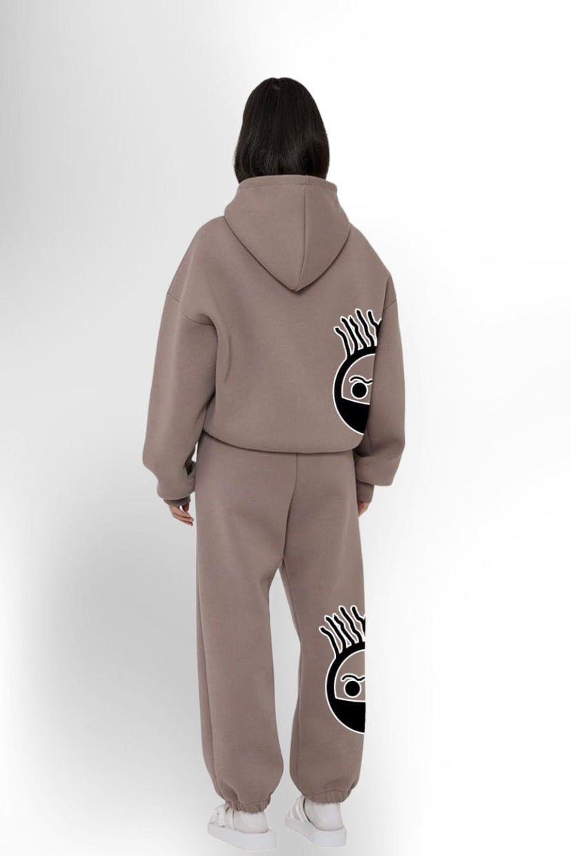 SFP HOODED COZY COMBO