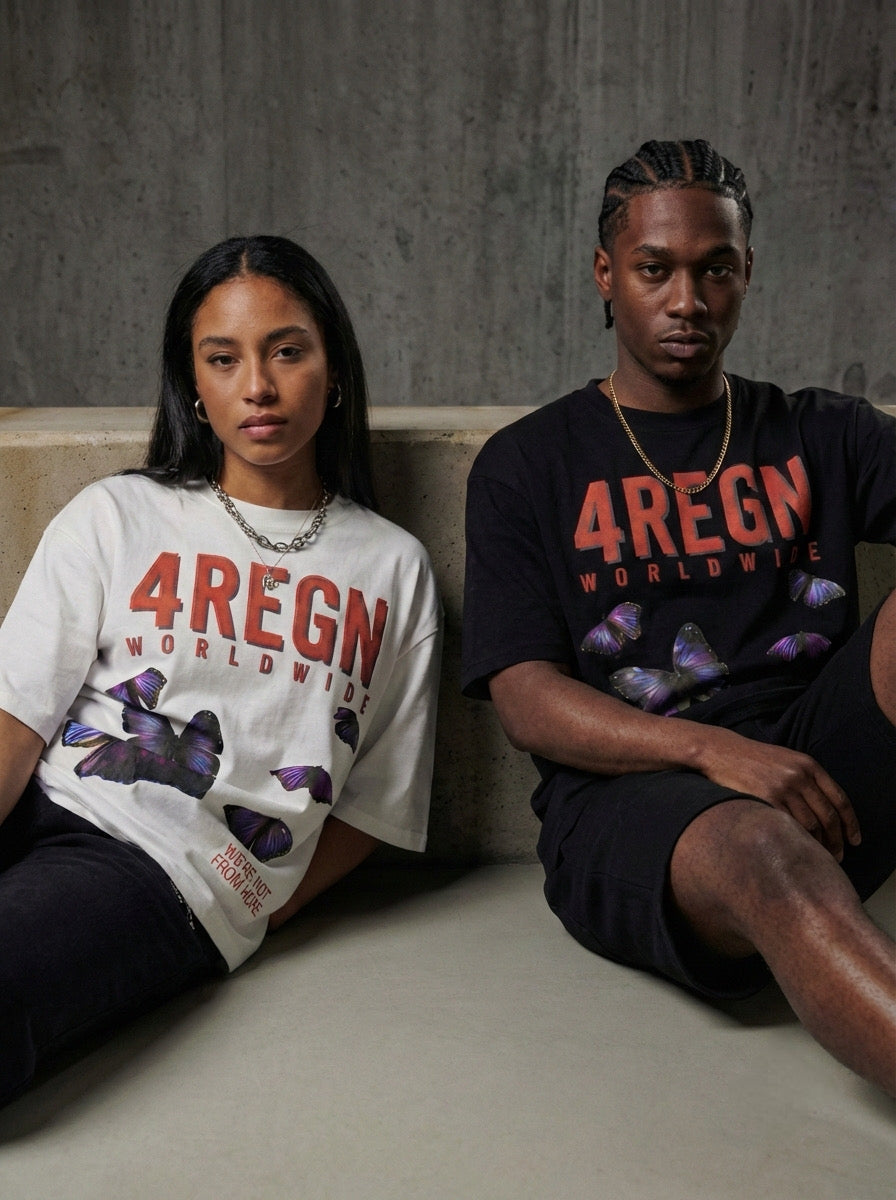 4REGN, the home of the best drip for those that love to stand out