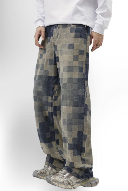 Mosaic Jeans