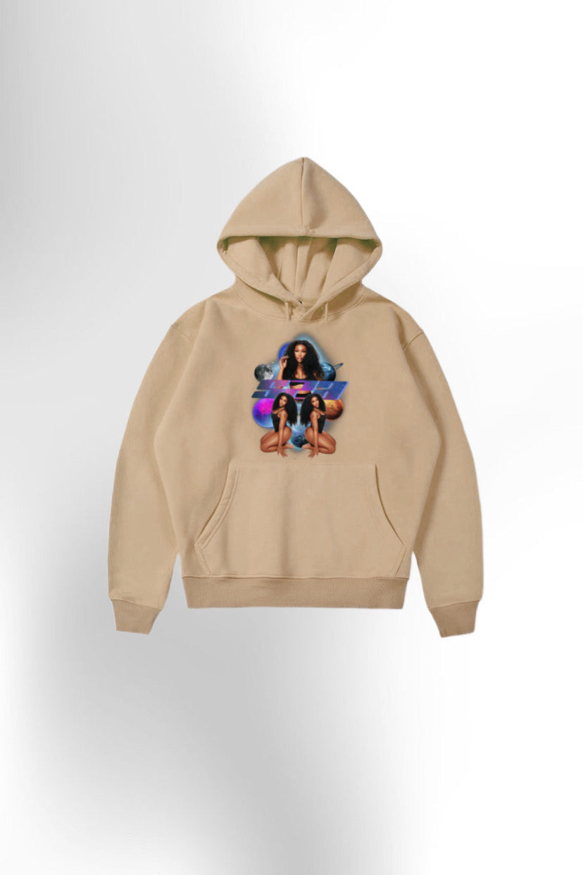 Graphic Hoodie SZA