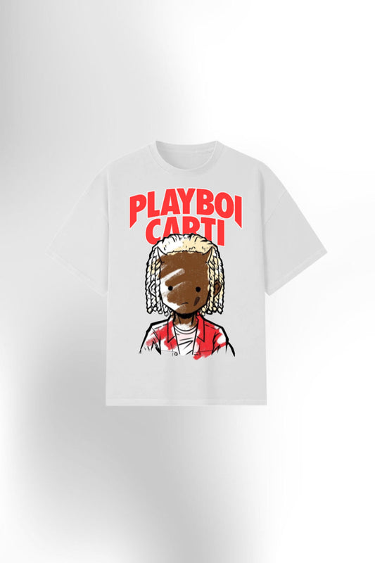 Playboi Carti Graphic Tee New Edition